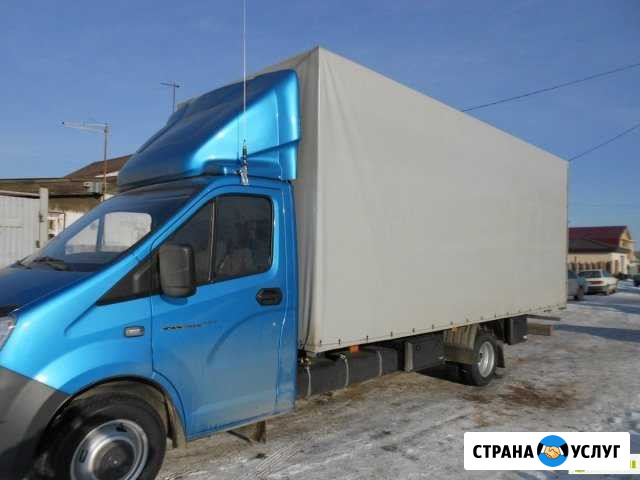 Грузоперевозки. Газель 6 метров. Любой груз Краснодар - изображение 1