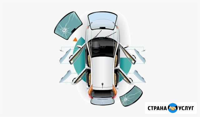 Замена лобового стекла. Лобовое стекло на все авто Москва - изображение 1