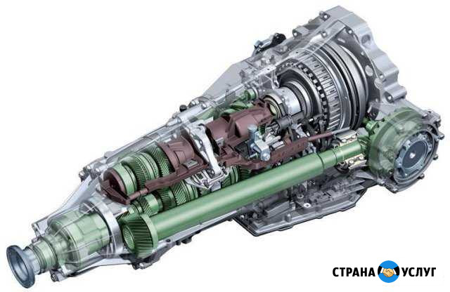 Ремонт АКПП,DSG,CVT Белгород - изображение 1
