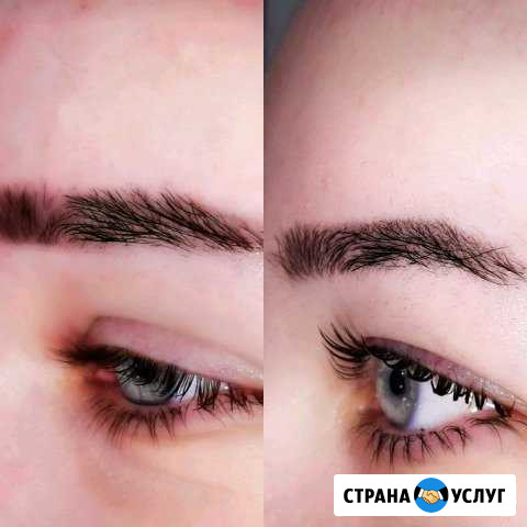 Ресницы и брови, депиляция Рыбинск - изображение 1