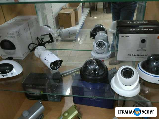 Установка систем безопасности Красногорск - изображение 1