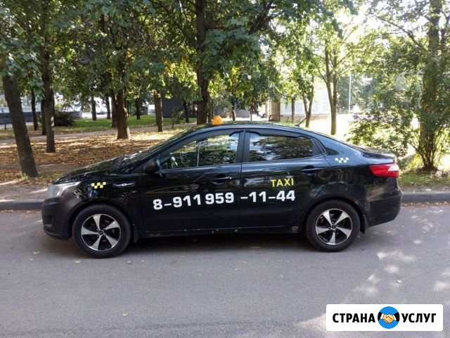 Работа в такси Кировск - изображение 1