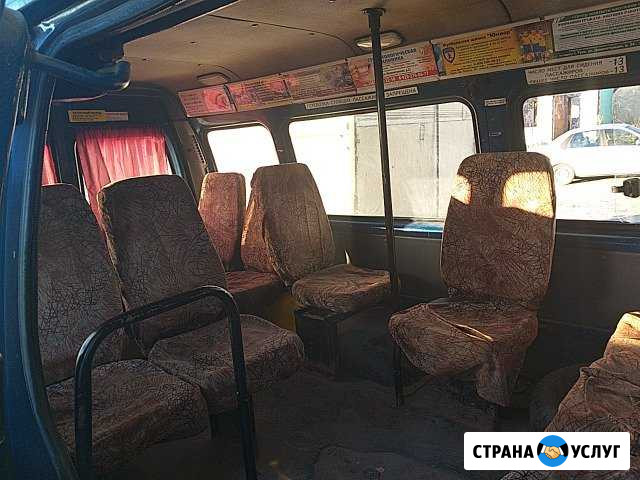 Пассажирские перевозки Тула - изображение 1