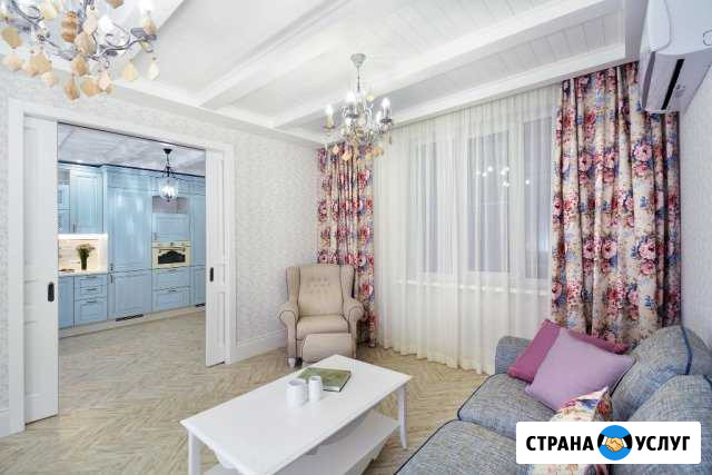 Изготовление штор на заказ от decorator studio Иркутск - изображение 1