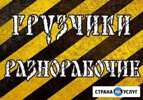 Грузчики Москва