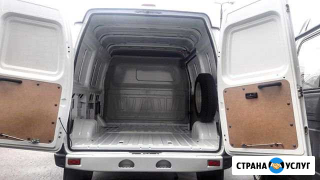 Грузоперевозки Газель 7м3 цельнометаллич. Грузчик Краснодар - изображение 1