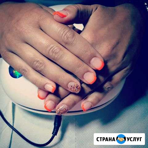 Аппаратный маникюр, педикюр + шеллак, гель-лак Москва - изображение 1