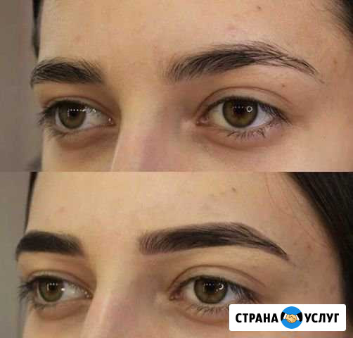 Архитектура бровей Коломна - изображение 1