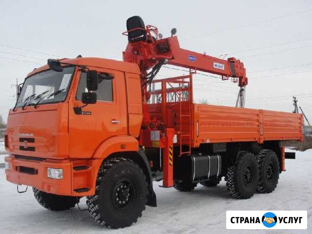 Манипулятор вездеход автовышка Селятино - изображение 1
