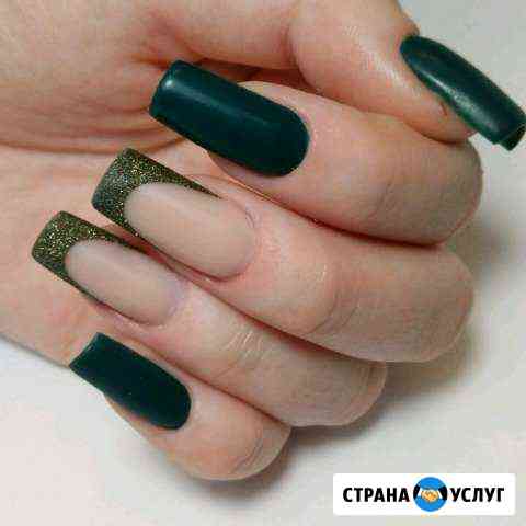 Наращивание ногтей Ростов-на-Дону