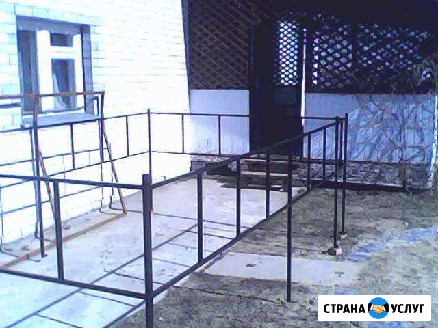 Оградки Выкса - изображение 1