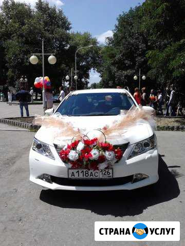 Прокат авто на свадьбу Минеральные Воды - изображение 1