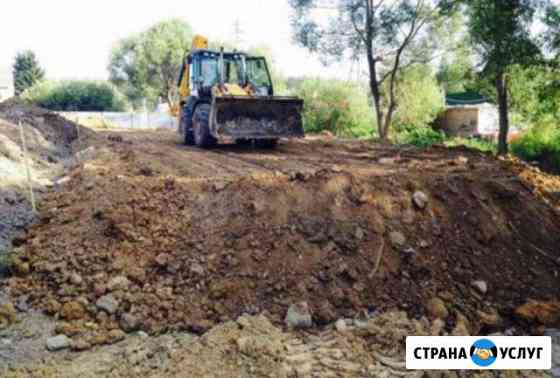 Приму грунт, бой кирпича, бой бетона, песка грунт Кингисепп