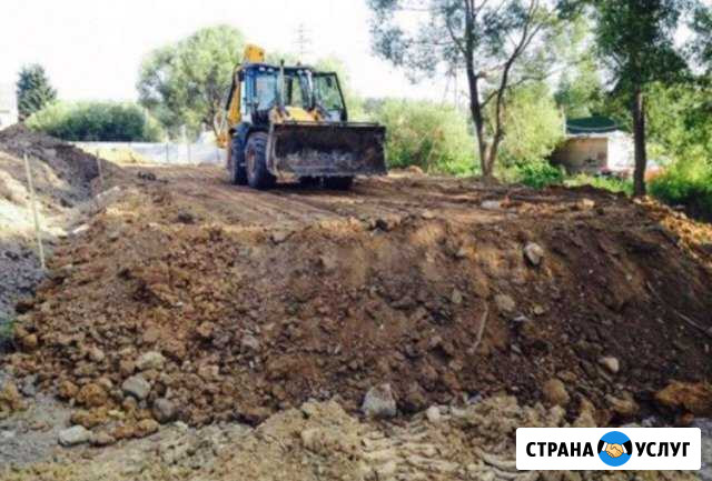Приму грунт, бой кирпича, бой бетона, песка грунт Кингисепп - изображение 1