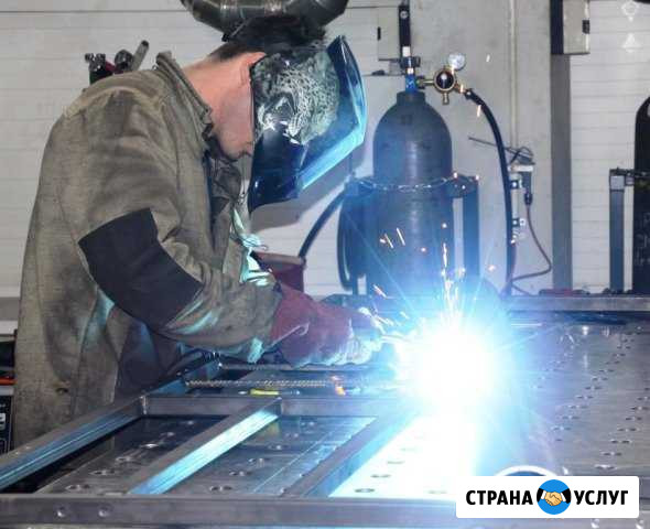 Сварка цветных и чёрных металлов Окуловка - изображение 1