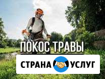 Обкос территорий бензиновым тримером Октябрьский - изображение 1