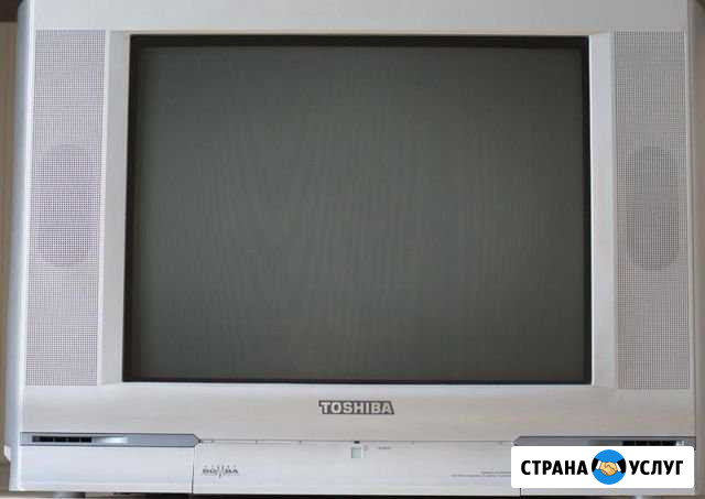 Ремонт кинескопных телевизоров с выездом на дом Воронеж - изображение 1