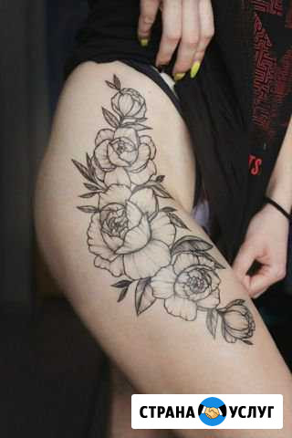 Татуировка, тату, тату мастер, tattoo Санкт-Петербург - изображение 1