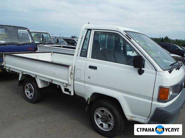 Буксировка авто, Грузоперевозки 1т 4WD Межгород Находка - изображение 1