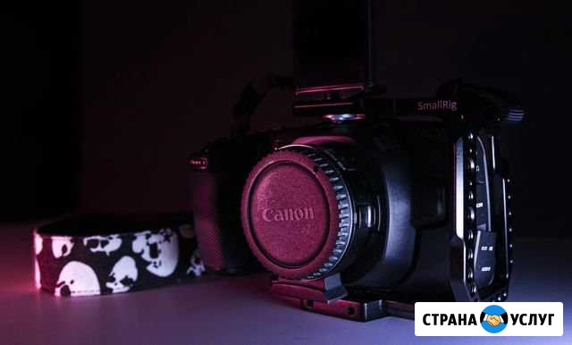 Аренда камеры Black Magic Pocket Cinema Camera 4K Москва - изображение 1