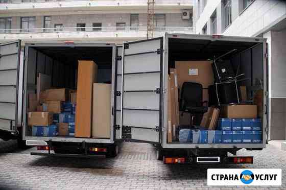 Заказ газели по Твери и России Тверь