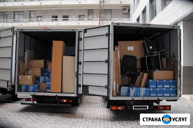 Заказ газели по Твери и России Тверь - изображение 1