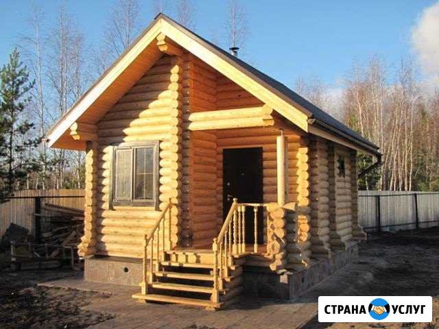 Баня 5х6 под ключ Пермь - изображение 1