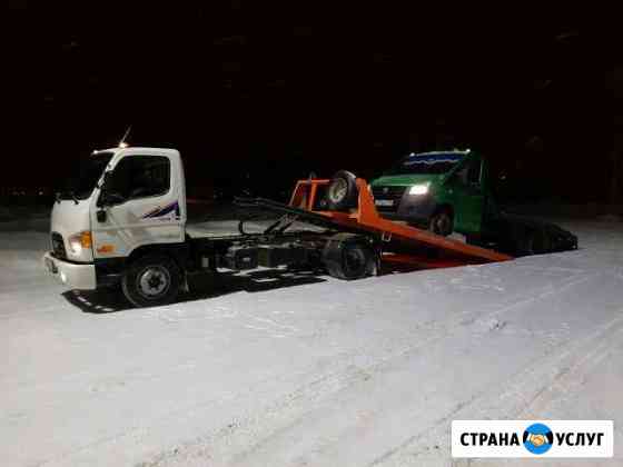 Услуги эвакуатора Липецк