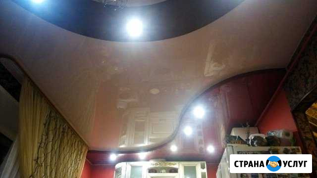 Натяжные потолки Воткинск и Воткинск район Воткинск - изображение 1