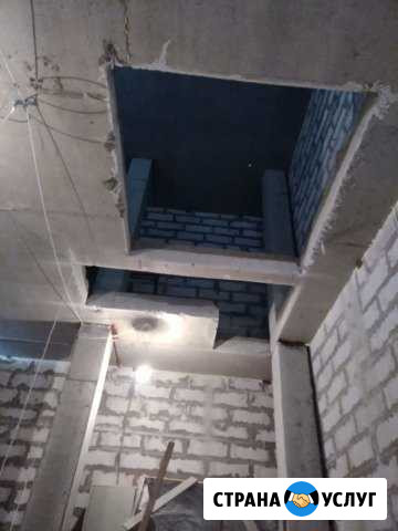 Алмазная резка.Проемы.Демонтажные работы.Усиление Ростов-на-Дону - изображение 1