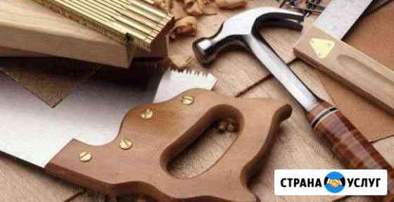 Столярные и плотницкие работы Санкт-Петербург