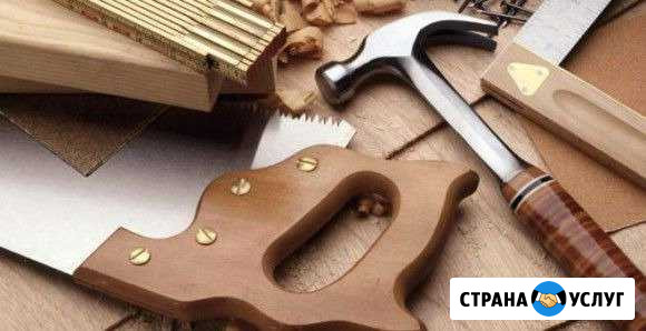 Столярные и плотницкие работы Санкт-Петербург - изображение 1