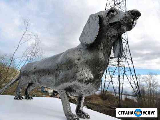 Скульптуры, памятники Архангельск