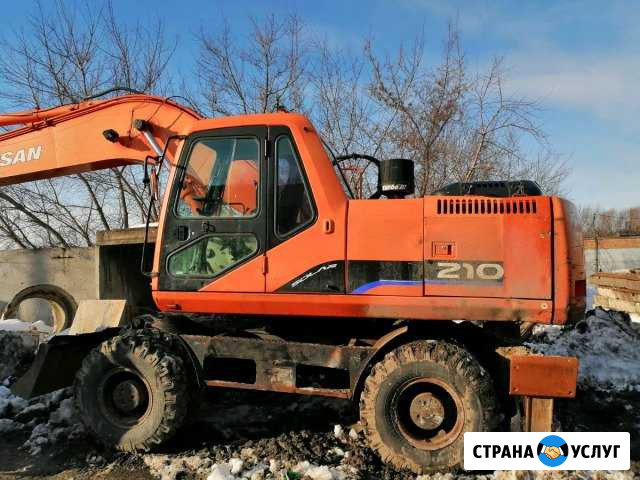 Услуги спецтехники Пенза - изображение 1