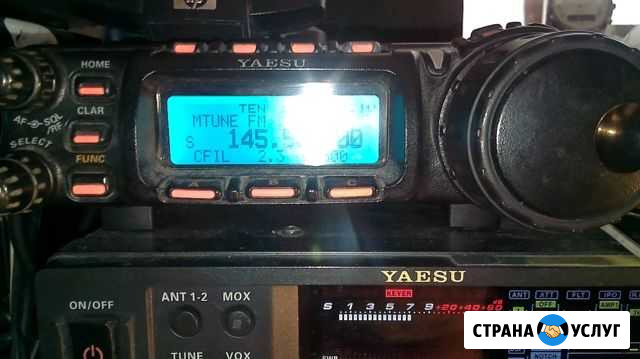 Ремонт радиостанций и радиопередающих устойств Калуга - изображение 1