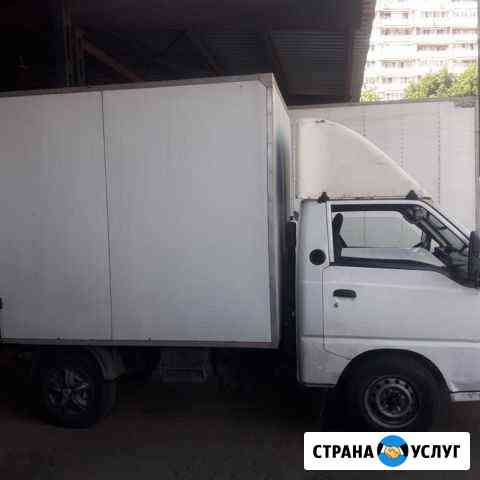 Грузоперевозки Переезд Грузовое Такси Москва