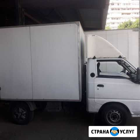 Грузоперевозки Переезд Грузовое Такси Москва - изображение 1