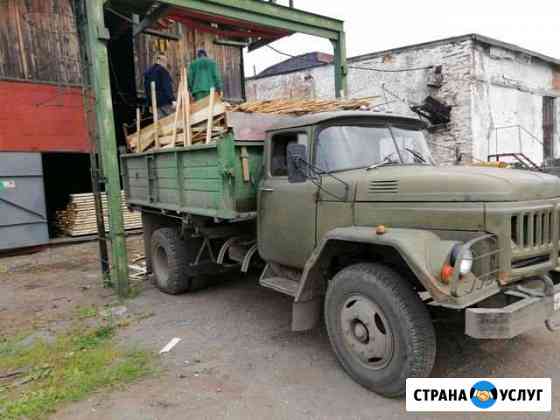 Грузоперевозки ЗИЛ 554 сельхозник Новоалтайск