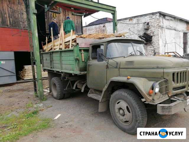 Грузоперевозки ЗИЛ 554 сельхозник Новоалтайск - изображение 1