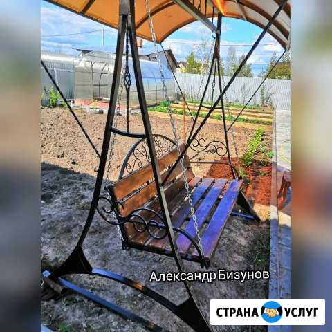 Художественная ковка Сургут - изображение 1