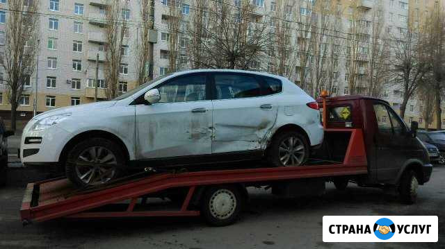 Эвакуатор Багаевская - изображение 1