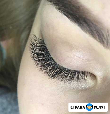 Наращивание/ламинирование ресниц Серпухов - изображение 1