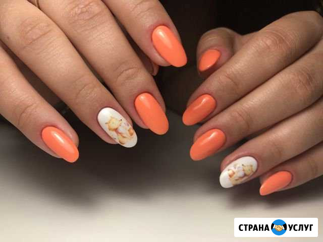 Маникюр,наращивание ногтей Пироговский - изображение 1