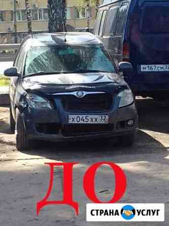 Автосервис на телецентре Брянск