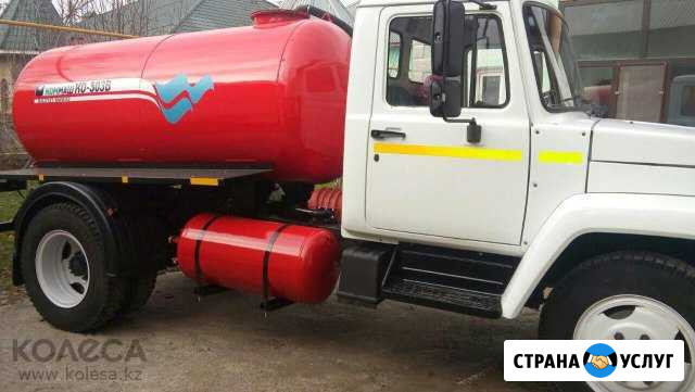 Услуги ассенизатора,откачка ям Пенза - изображение 1