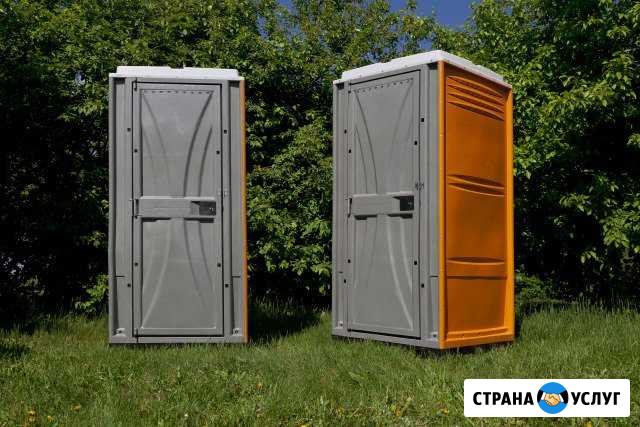 Услуги аренды, обслуживания и продажи биотуалетов Тюмень - изображение 1
