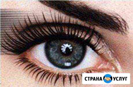 Курсы наращивания ресниц Кемерово