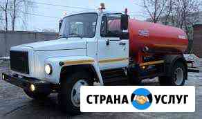 Откачка выгребных ям Саратов