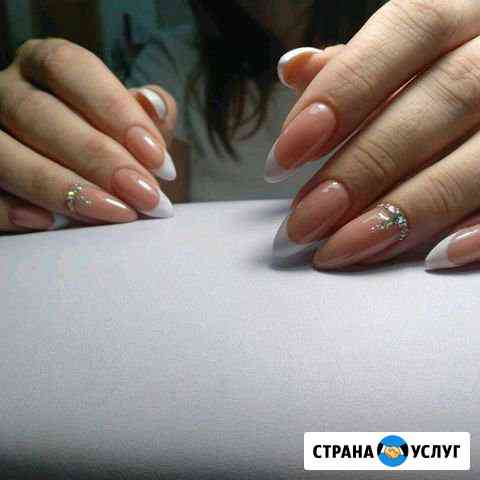 Маникюр,педикюр, укрепление, покрытие,наращивание Губкин