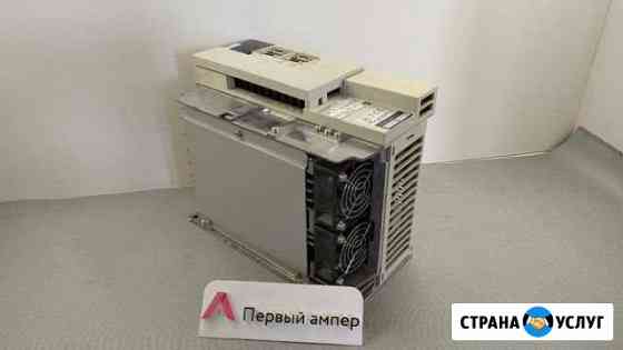 Ремонт частотных преобразователей и сервоприводов Липецк